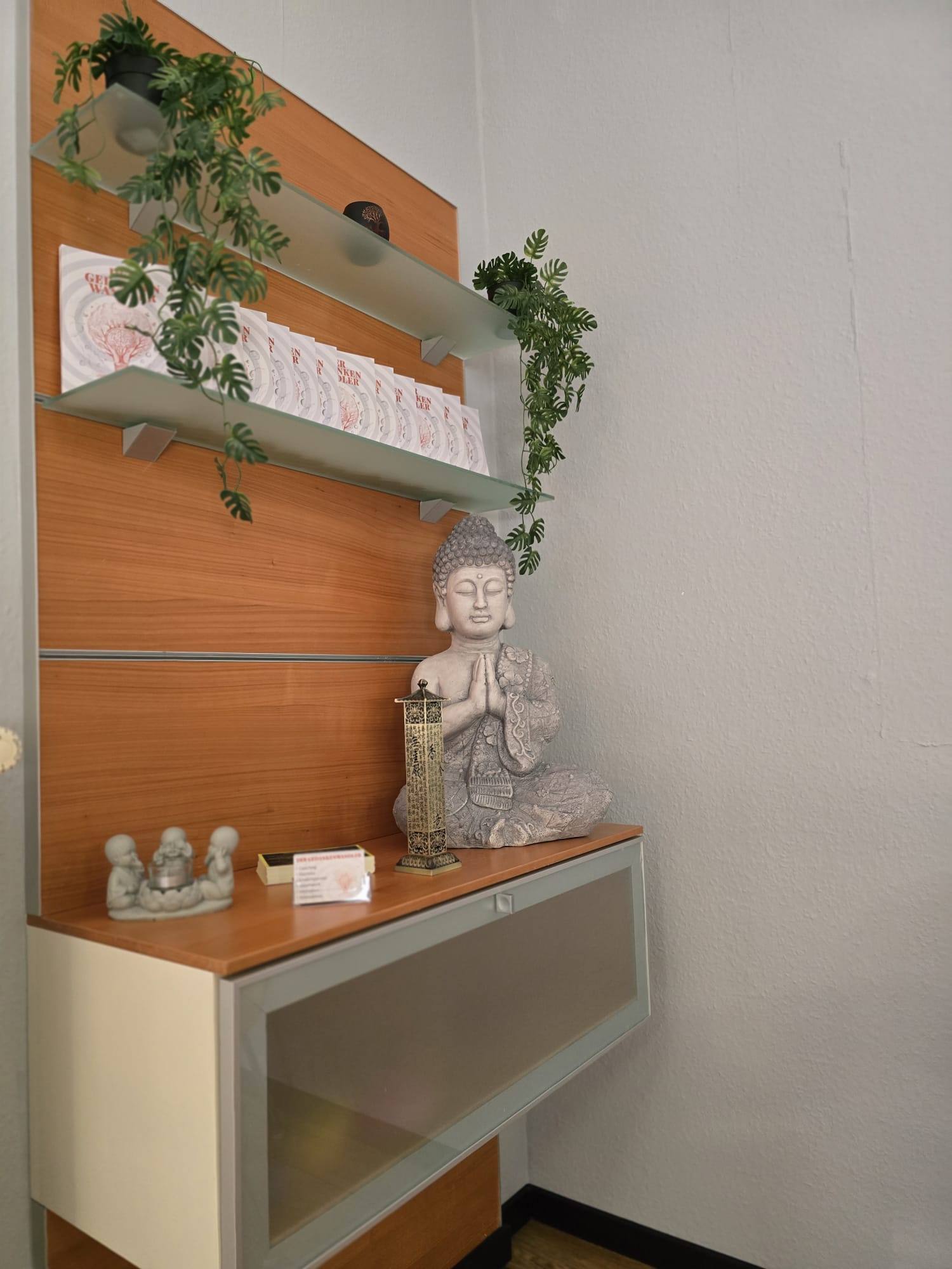 Dekoration in der Praxis